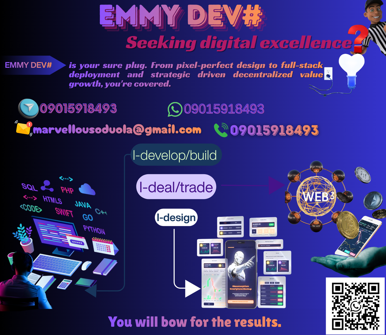 EMMY DEV# Profile Picture
